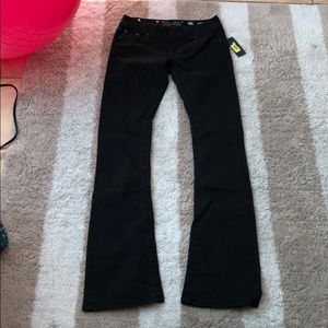 Brand new black boot cut Miss Me jeans